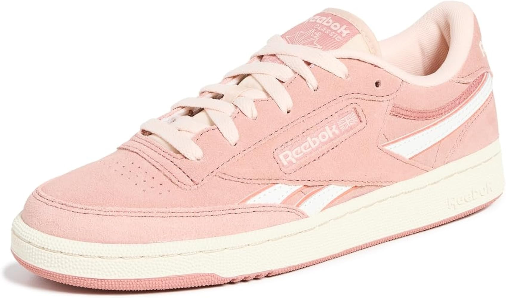 Reebok Women's Club C Revenge Sneakers | Amazon (US)