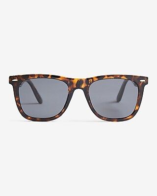 Foldable Tortoise  Angular Sunglasses | Express