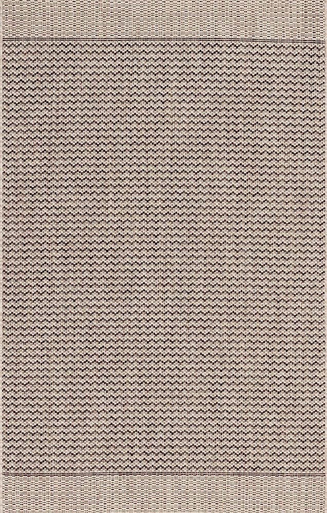 Loloi Isle Collection Indoor/Outdoor Area Rug, 5 ft 3 in x 7 ft 7 in, Grayblack | Amazon (US)