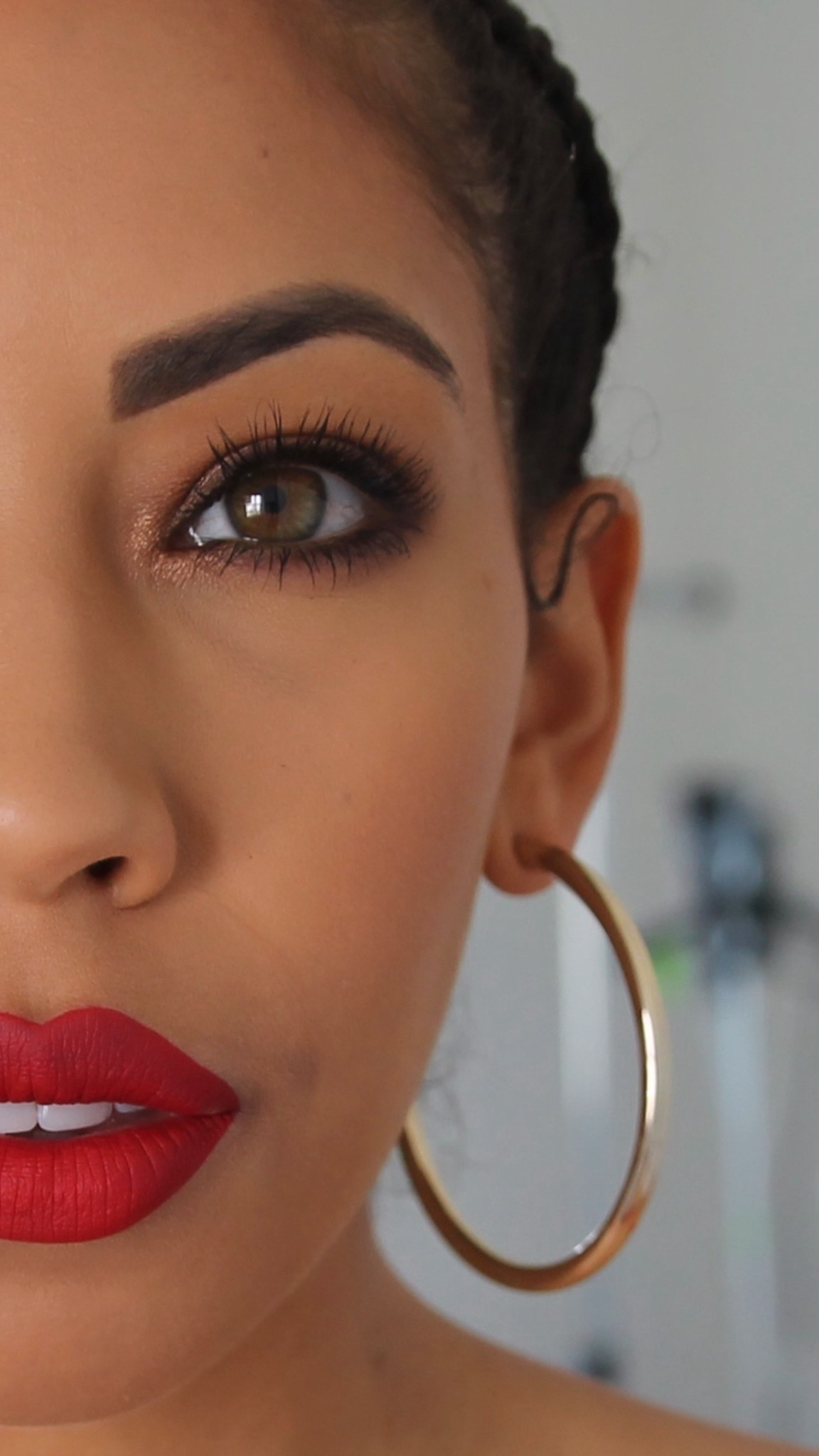 Gold hoop earrings are a classic jewelry staple ✨ Everyday gold hoops, timeless accessories, minimalist jewelry, capsule wardrobe essentials, and effortless style for any outfit. 

#LTKBeauty #LTKFestival #LTKgrwm