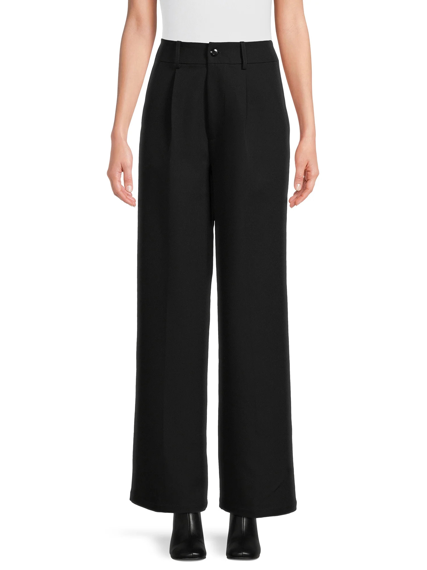 Madden NYC Juniors Trouser Pant | Walmart (US)