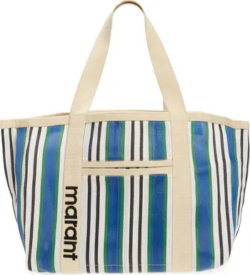 Darwen Stripe Jacquard Tote | Nordstrom