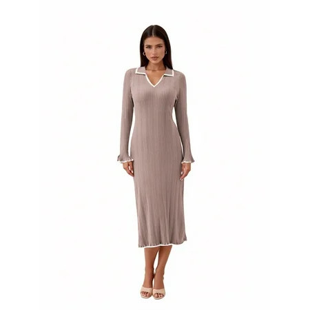 SWEATER DRESS | Walmart (US)