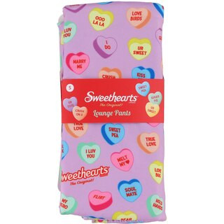 Sweethearts® The Original! Lounge Pants, Assorted Sizes, 1 pr | CVS Health