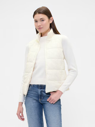ColdControl Puffer Vest | Gap Factory