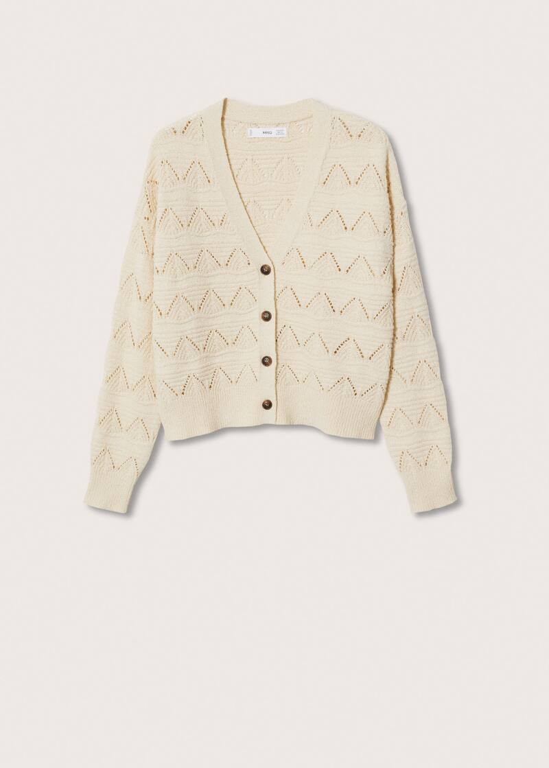 Recherche: cardigan maille (95) | Mango France | MANGO (FR)