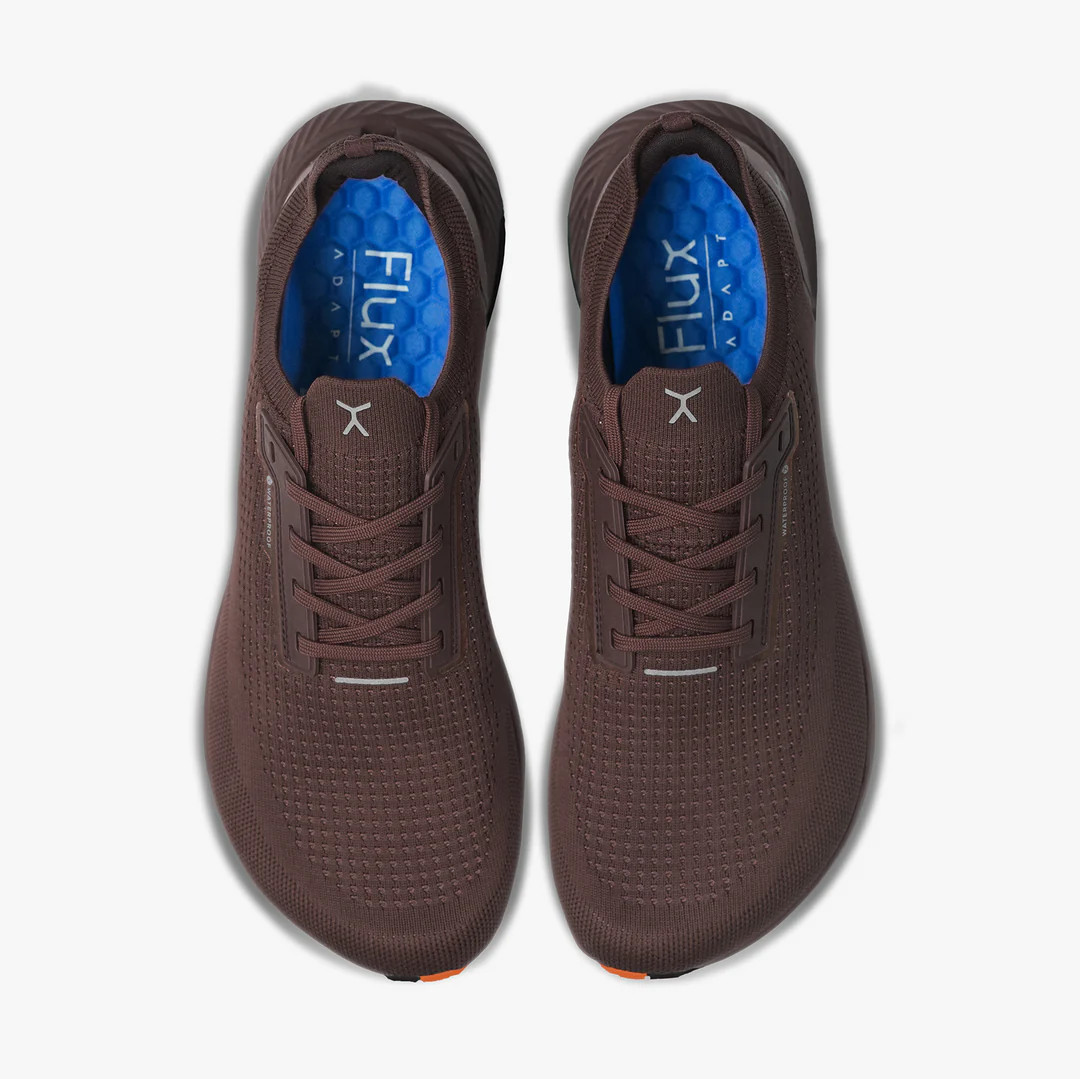 Adapt Waterproof Runner | Flux Footwear