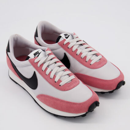 Grey & Pink Daybreak Trainers | TK Maxx
