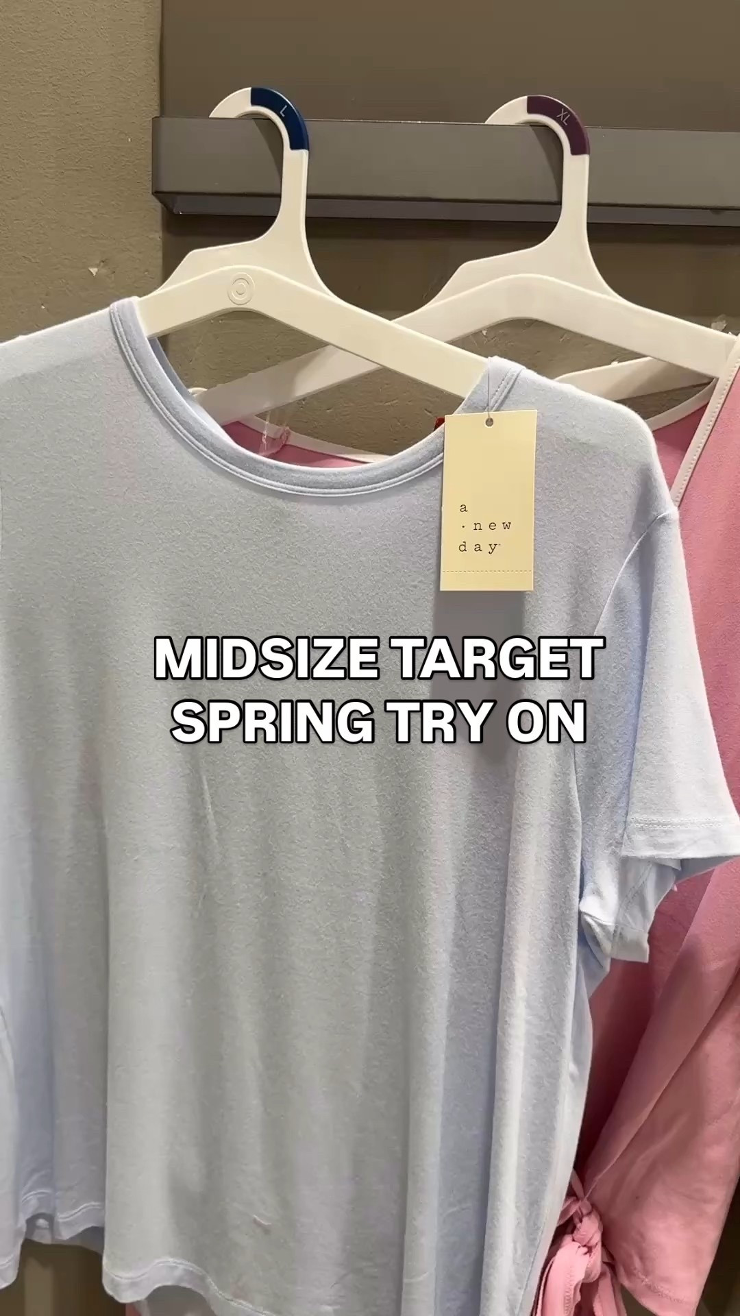More from @target for spring! Lots of basic tees tanks and bodysuits to take you from spring to summer & I found the perfect addition to your spring hot girl walks! *green bodysuit is not online yet* 

#LTKootd #LTKMidsize #LTKSeasonal