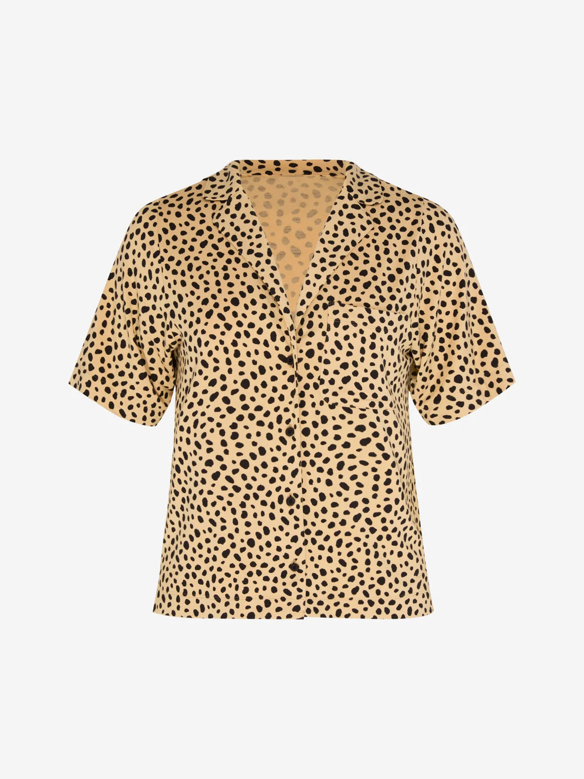 Softcore Modal Short Sleeve Sleep Shirt | Savage x Fenty - North America