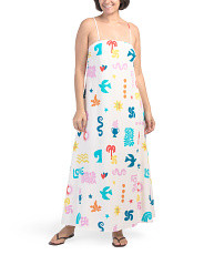 Strappy Maxi Copenhagen Dress | Casual Dresses  | Marshalls | Marshalls