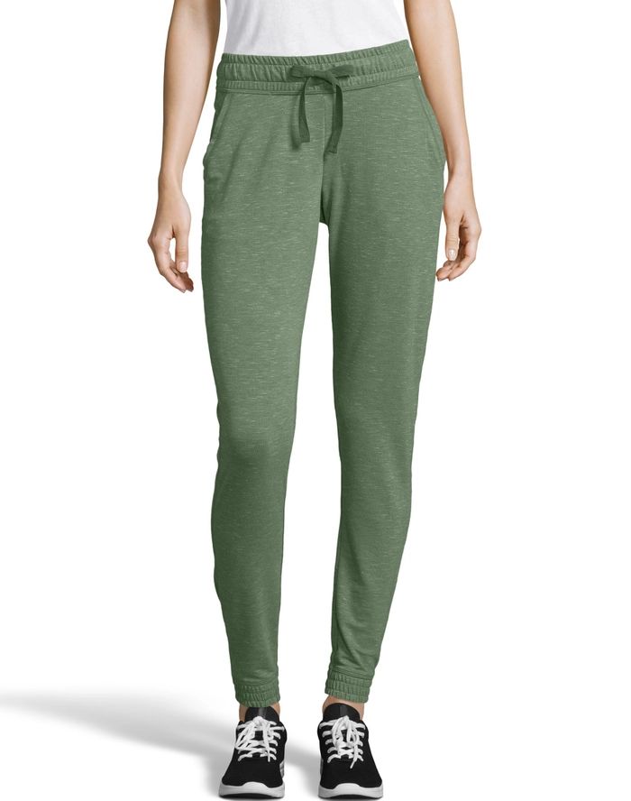 Hanes Women's French Terry Jogger with Pockets | Hanes.com