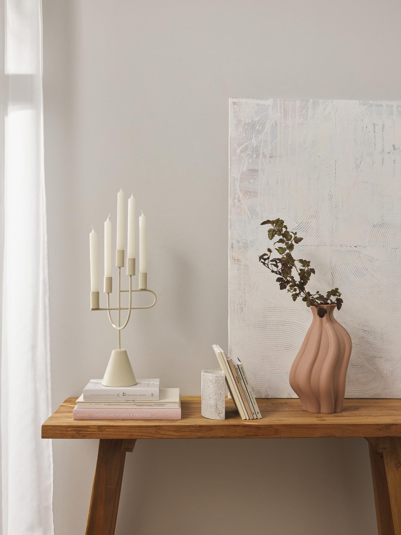 Jarrón de cerámica Blom | Westwing EU