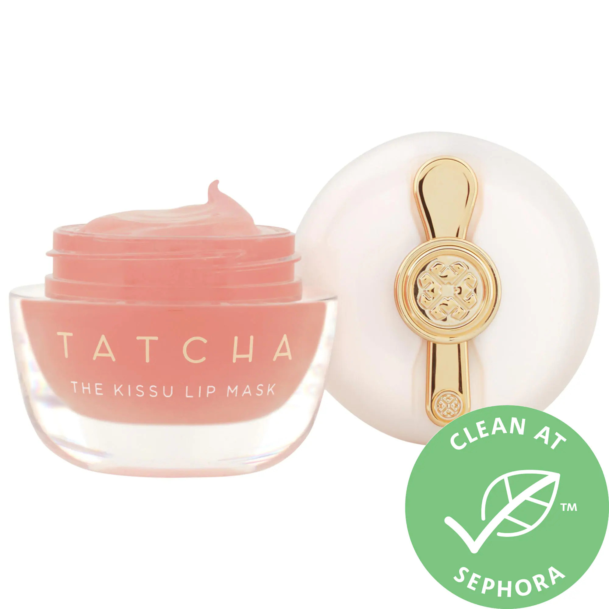 Tatcha The Kissu Lip Mask 0.32 oz/ 9g | Sephora (US)