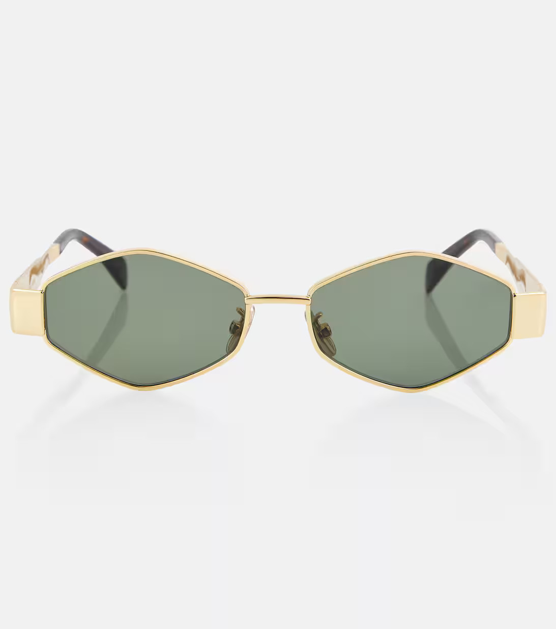 Ovale Sonnenbrille Triomphe | Mytheresa (DACH)
