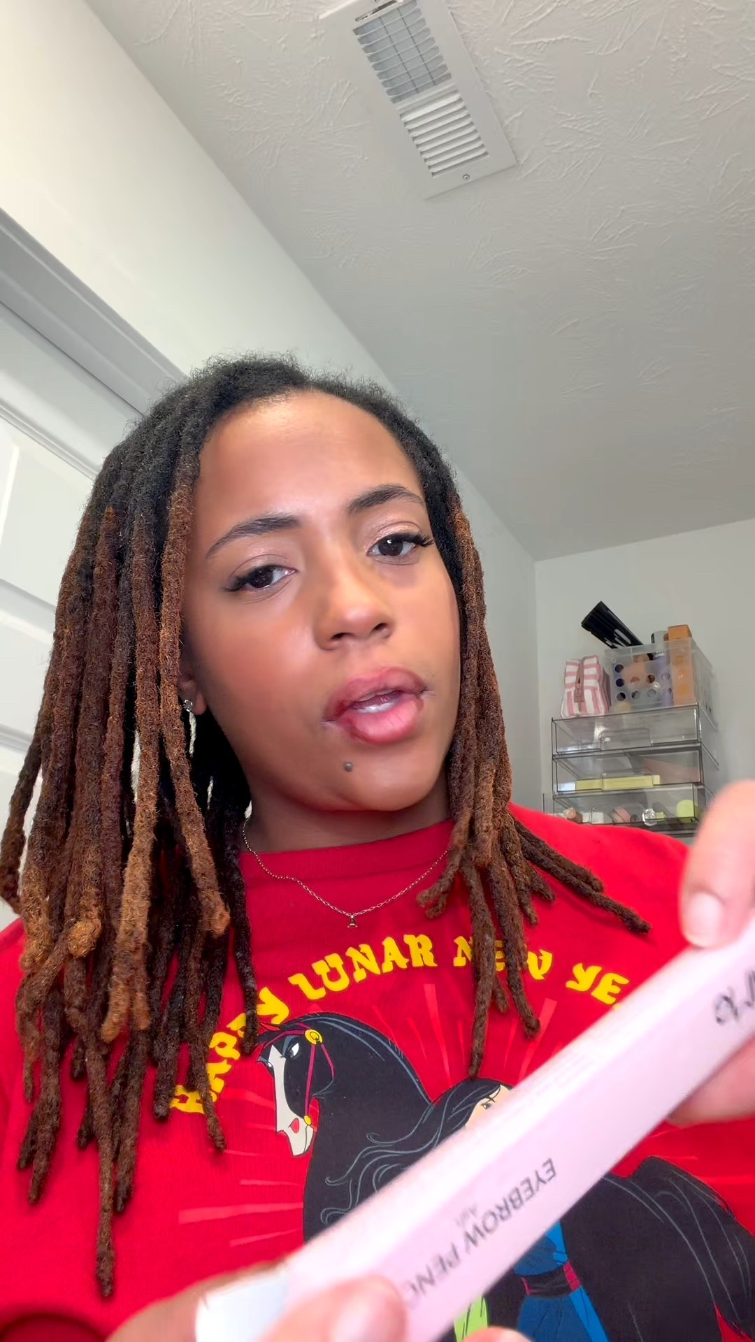 Ucoolme eyebrow pencil for that defined look! 

#LTKBeauty #LTKmorningroutine