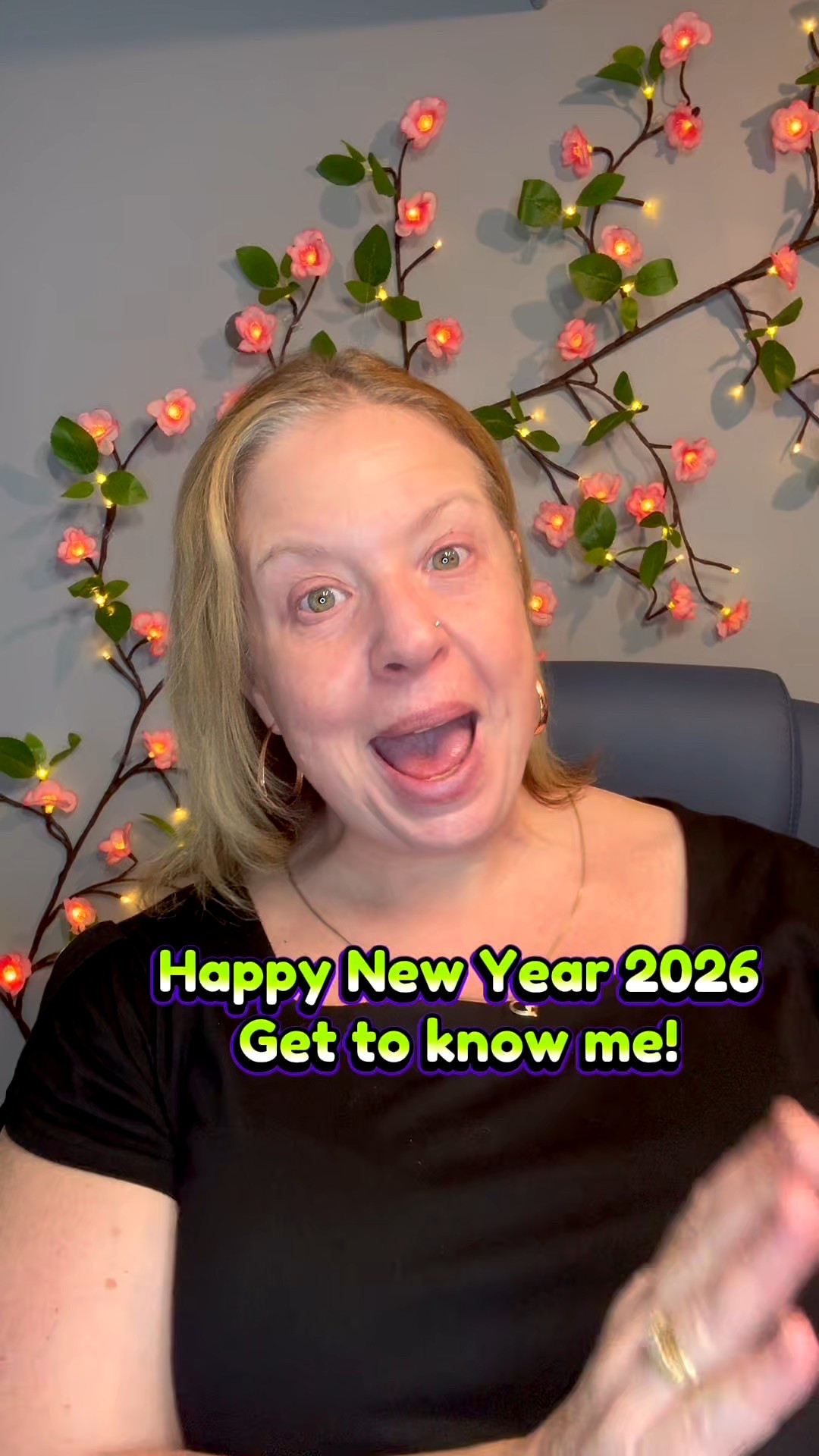 Happy New Year 2026- Get to know me update. This year my goals are to bring you great mature skin makeup, anti-aging skincare, exercise, and home and garden.  I love posting on LTK is gives me the ability to showcase products of quality and value from different sites.  Thanks for watching and if you have some similarities please give me a follow and let’s tackle 2026! 

#LTKBeauty #LTKOver40 #LTKPlusSize