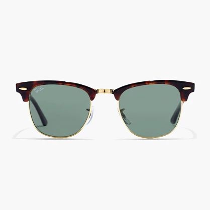 Ray-Ban® Clubmaster® sunglasses | J.Crew US