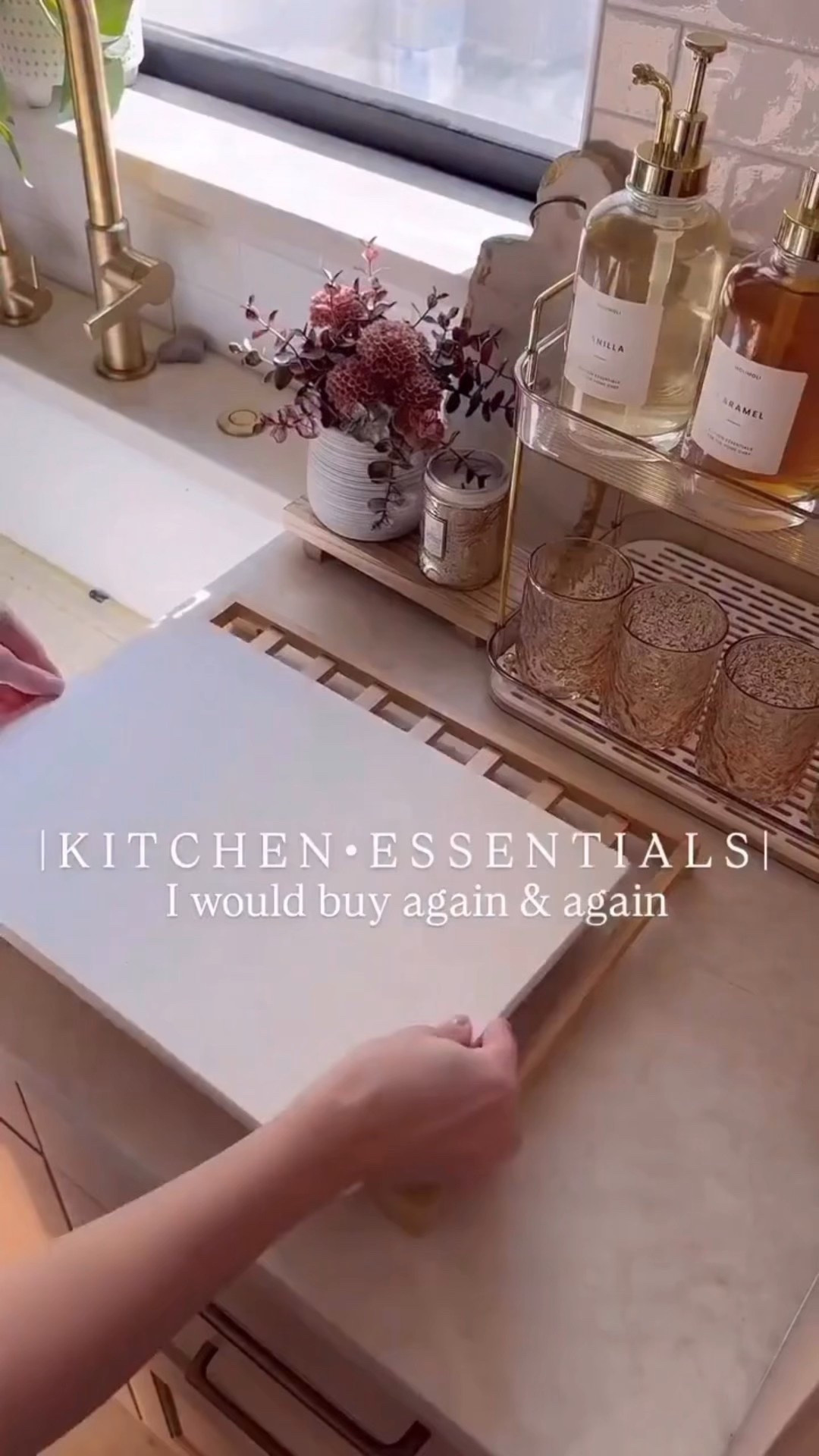 I chose to round up my favorite Amazon kitchen finds because these are the pieces I actually use every day and would buy again without hesitation. I love how each one blends function with a clean, timeless look that works in a real, lived-in kitchen.

Everything here has earned its spot in my home, from small tools to everyday essentials. I’ve linked them all so you can easily browse if you’re building your own kitchen setup. 

 

#LTKSaleAlert #LTKU #LTKHome