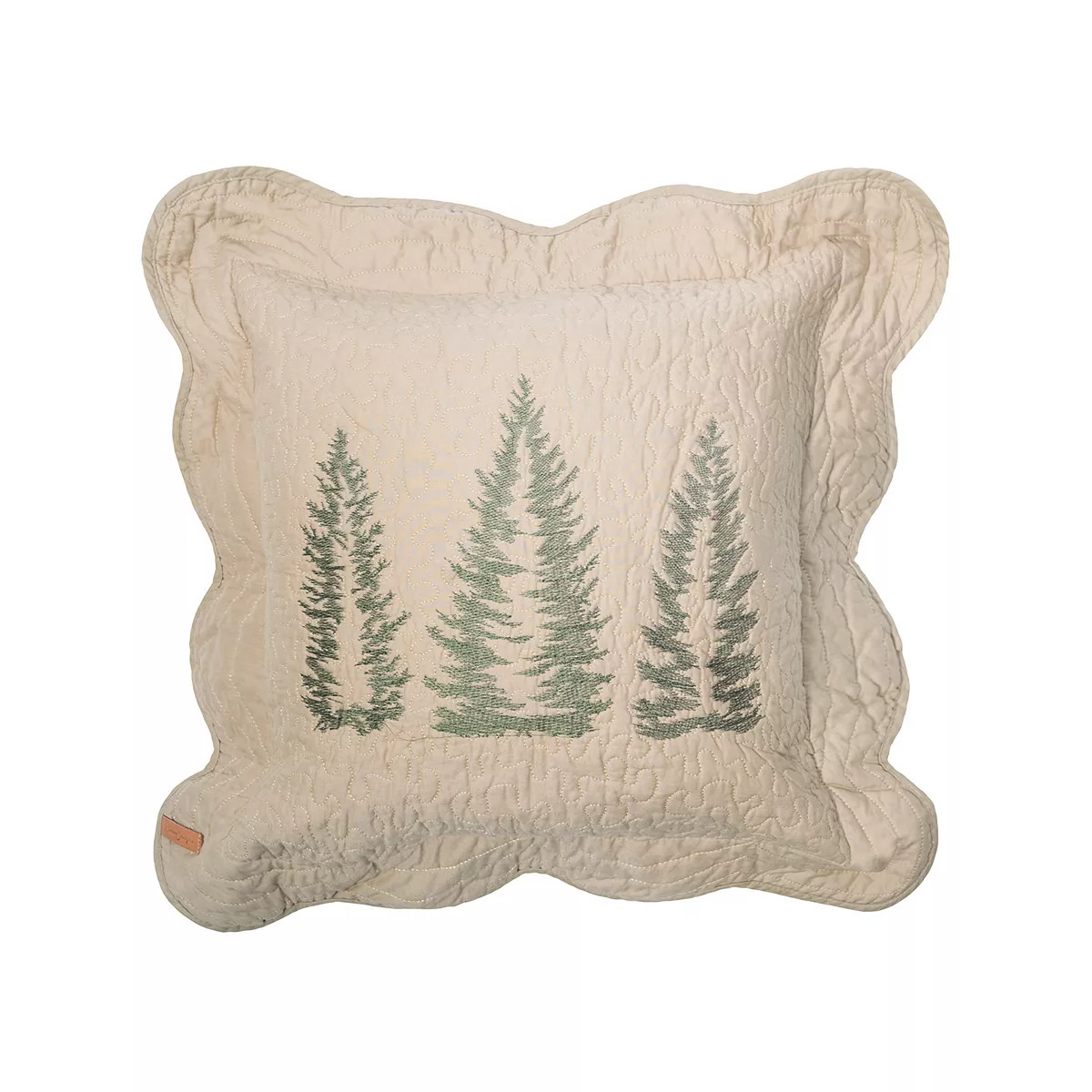 Donna Sharp Bear Creek Trees Throw Pillow | Kohl's
