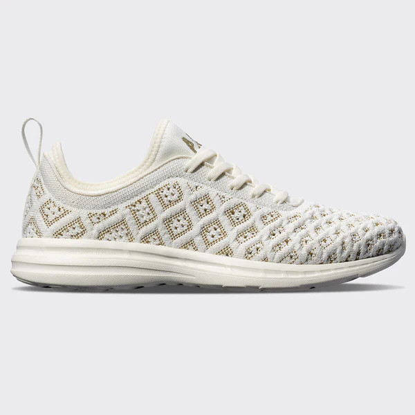 Women's TechLoom Phantom Ivory / 24K | APL