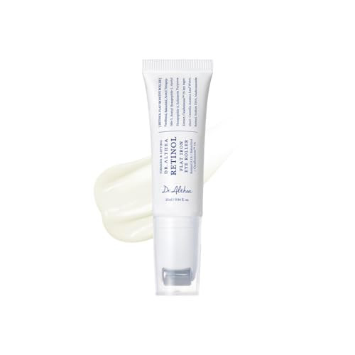 Dr.Althea Retinol Flat Iron Eye Roller | Face Lift Serum with Gua Sha Roller | Antiaging Care with Madecassoside & Centella & Hyaluronic Acid | Vegan Korean Skincare, 0.84 fl oz | Amazon (US)