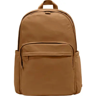 Away Large Featherlight Backpack (Nordstrom Exclusive) in Tawny Brown at Nordstrom | Nordstrom