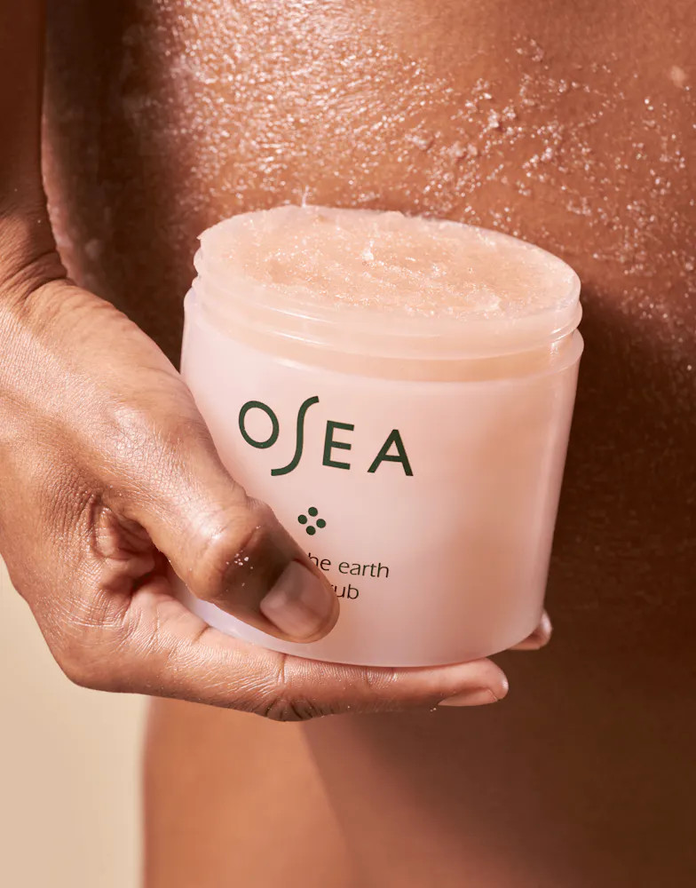 Salts of the Earth Body Scrub | OSEA Malibu