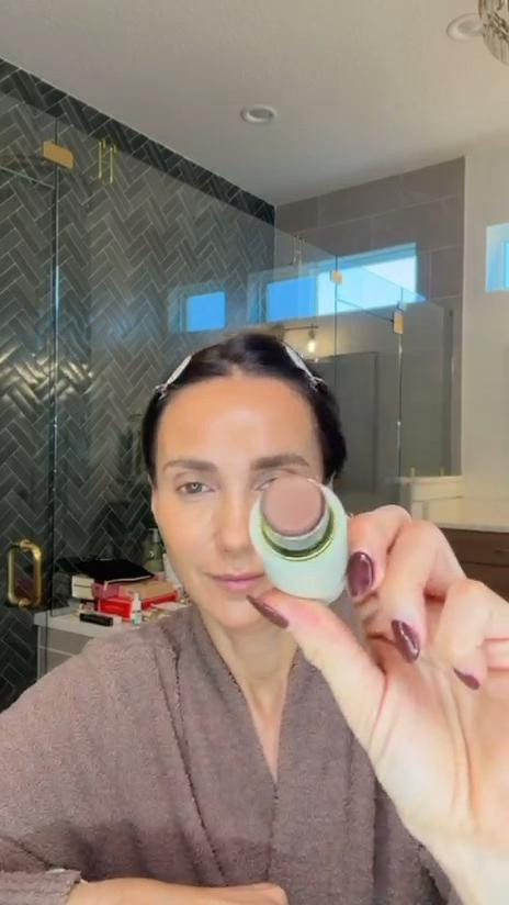 Westman Atelier Garconne, sephora sale, Westman highlighter peau de peche, makeup over 40, the best blush, annabrstyle.

#LTKFindsUnder100 #LTKBeauty #LTKOver40