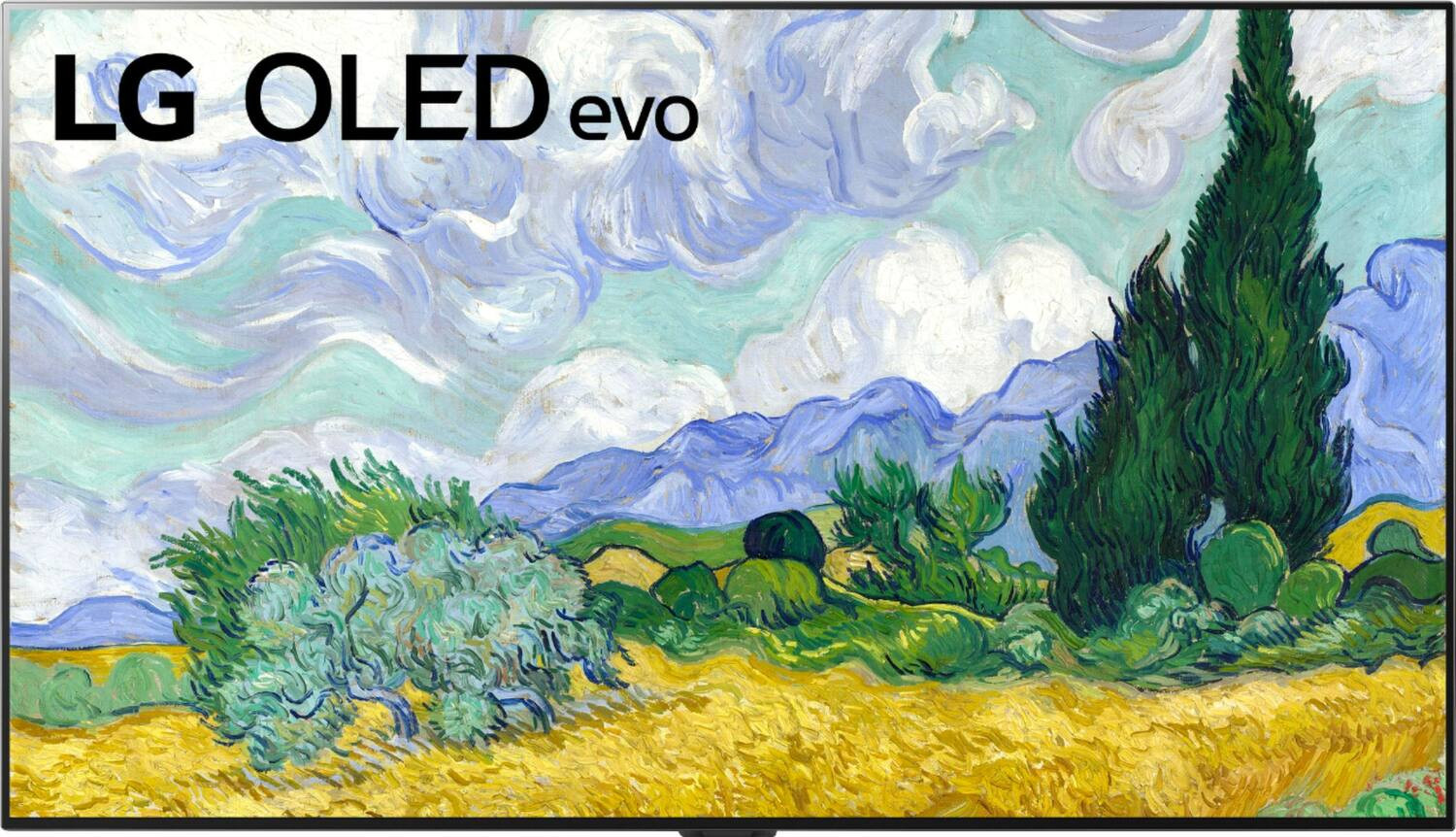 LG 65" Class G1 Series OLED evo 4K UHD Smart webOS TV with Gallery Design OLED65G1PUA - Best Buy | Best Buy U.S.