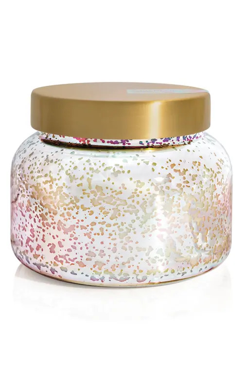 Capri Blue Volcano Mercury Iridescent Oversized Jar Candle in Multi at Nordstrom | Nordstrom