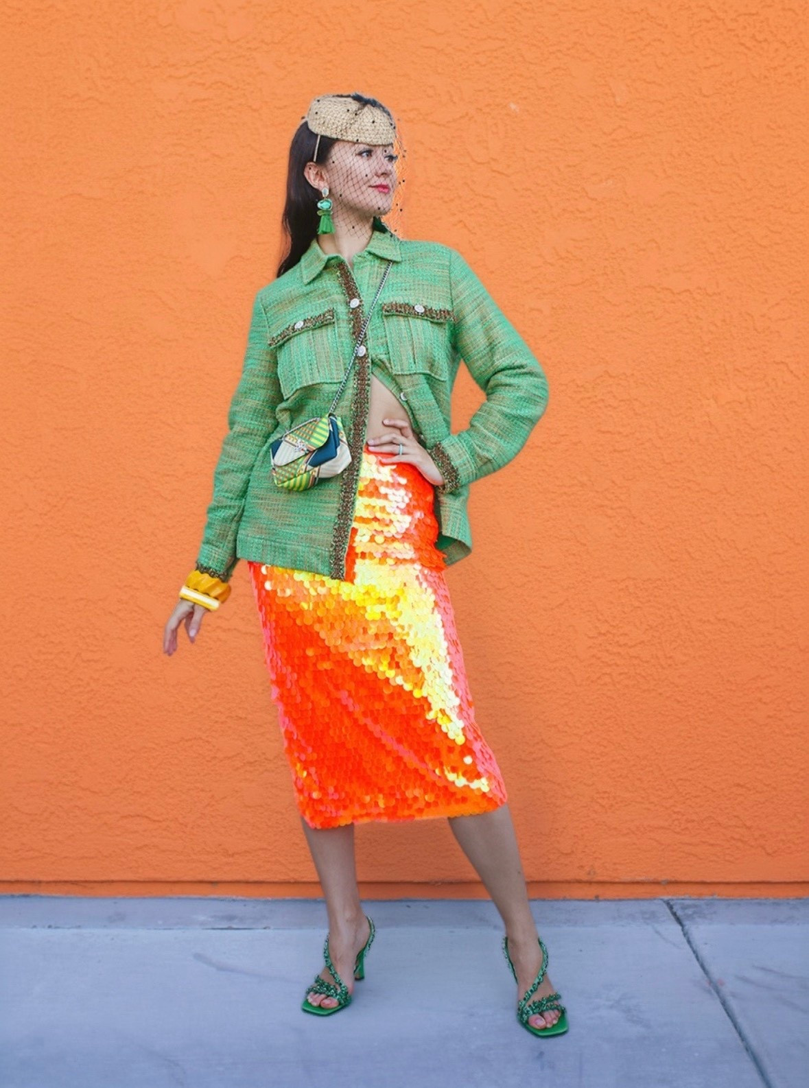 women’s spring outfit, spring ootd, maximalist outfit, maximalist fashion, colorful outfit ideas, bold spring style, statement outfit women, trendy spring looks 2026, vibrant ootd, layered spring outfit, mix and match prints, eclectic style outfit, fashion influencer looks, street style spring, bright color outfit women, chic spring outfit ideas, fashion forward ootd, aesthetic outfit inspo, playful fashion style, standout spring fashion, dopamine dressing outfit, stylish everyday looks, fashion content creator style, spring wardrobe inspo, outfit ideas for women



#LTKFestival #LTKootd #LTKgrwm