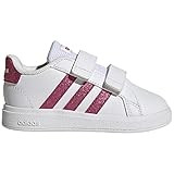 adidas Unisex-Child Grand Court 2.0 Tennis Shoe | Amazon (US)