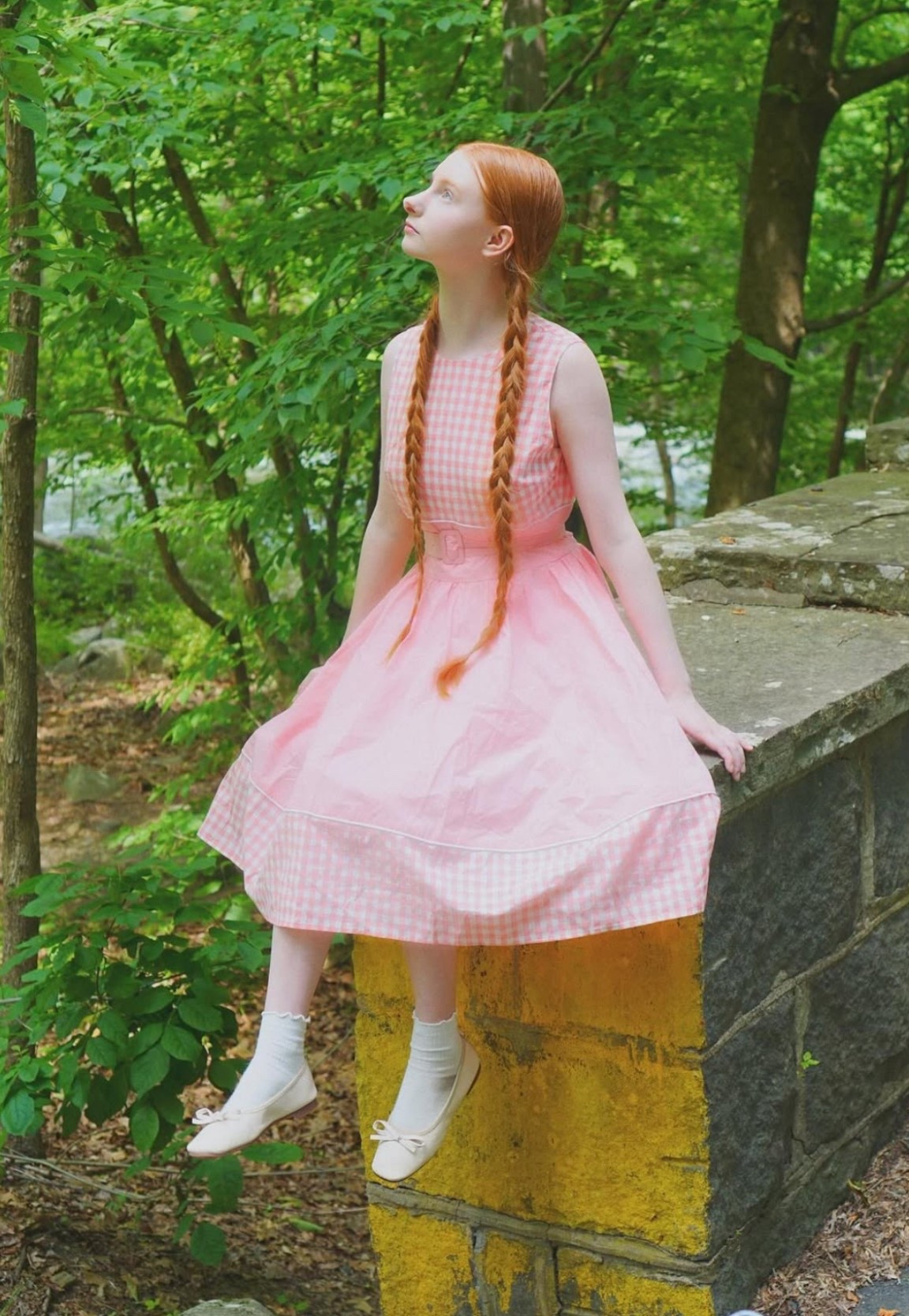Doll like dress?? Perfect! #gingham#pink#retro

#LTKSaleAlert #LTKStyleTip #LTKFindsUnder50