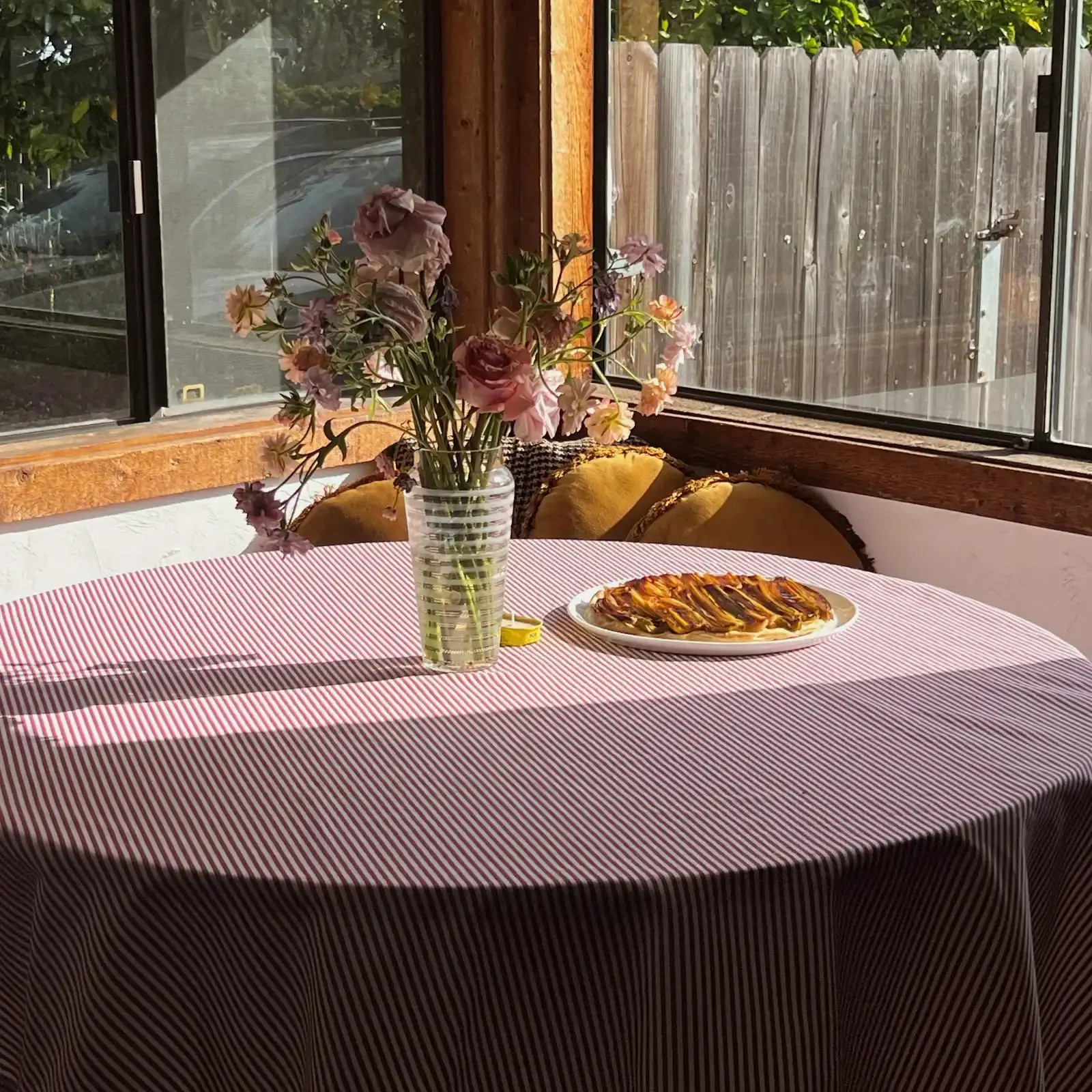 TWOPAGES Rectangle Tablecloth | TWOPAGES