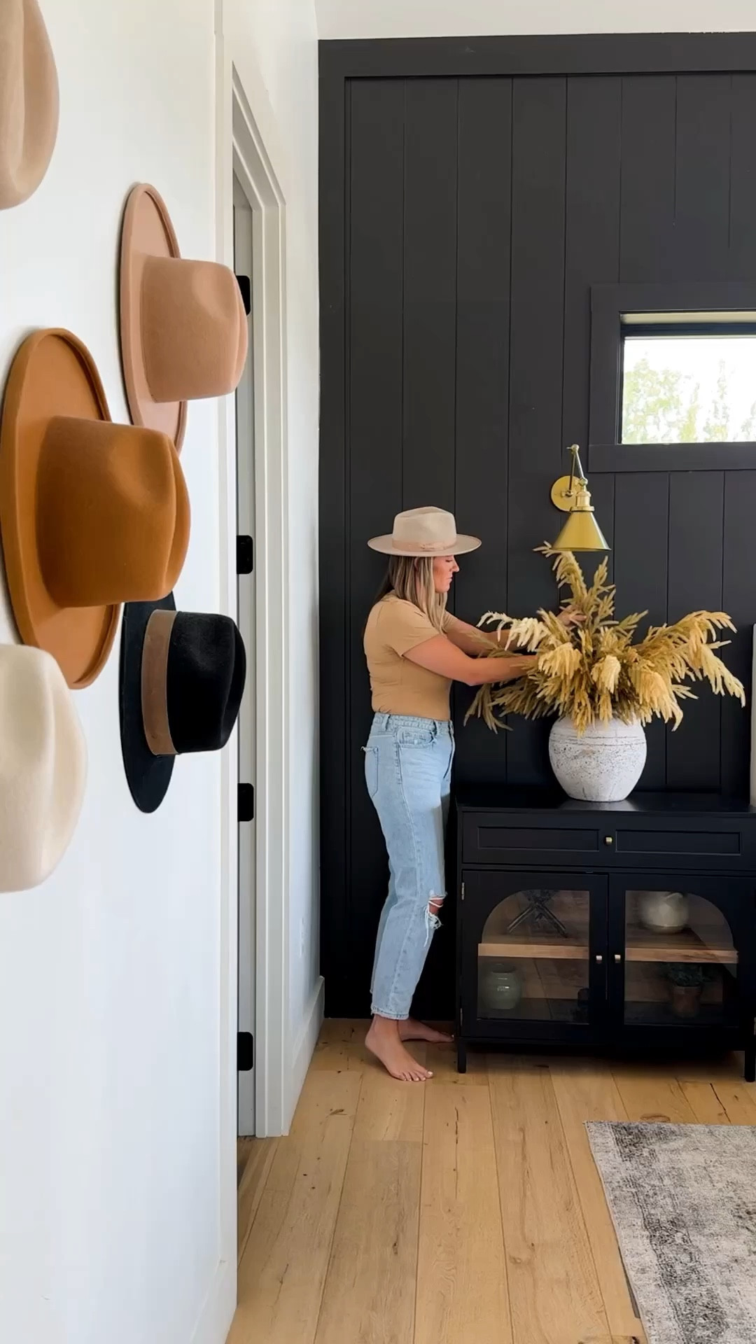 This is your sign to bring in fall tones to spark a little joy today 🫶🏻

Cozy up your modern bedroom this fall with warm-toned bedding from Target, sleek accent pillows, and textured throws. Add depth with minimalistic decor, like stylish nightstands from Wayfair and chic sconces.


#LTKHome #LTKSeasonal #LTKVideo