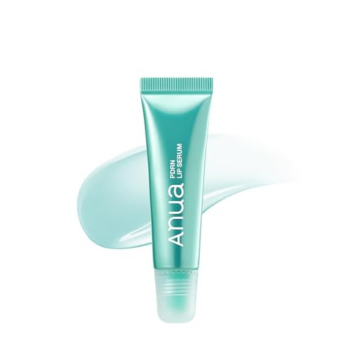 Anua PDRN Lip Serum, Long-lasting Hydration for Dry, Cracked Lips, Non-Sticky Moisturizing Lip Care with Salmon DNA, Hyaluronic Acid & Collagen, Korean Skincare, 0.33 fl.oz | Amazon (US)