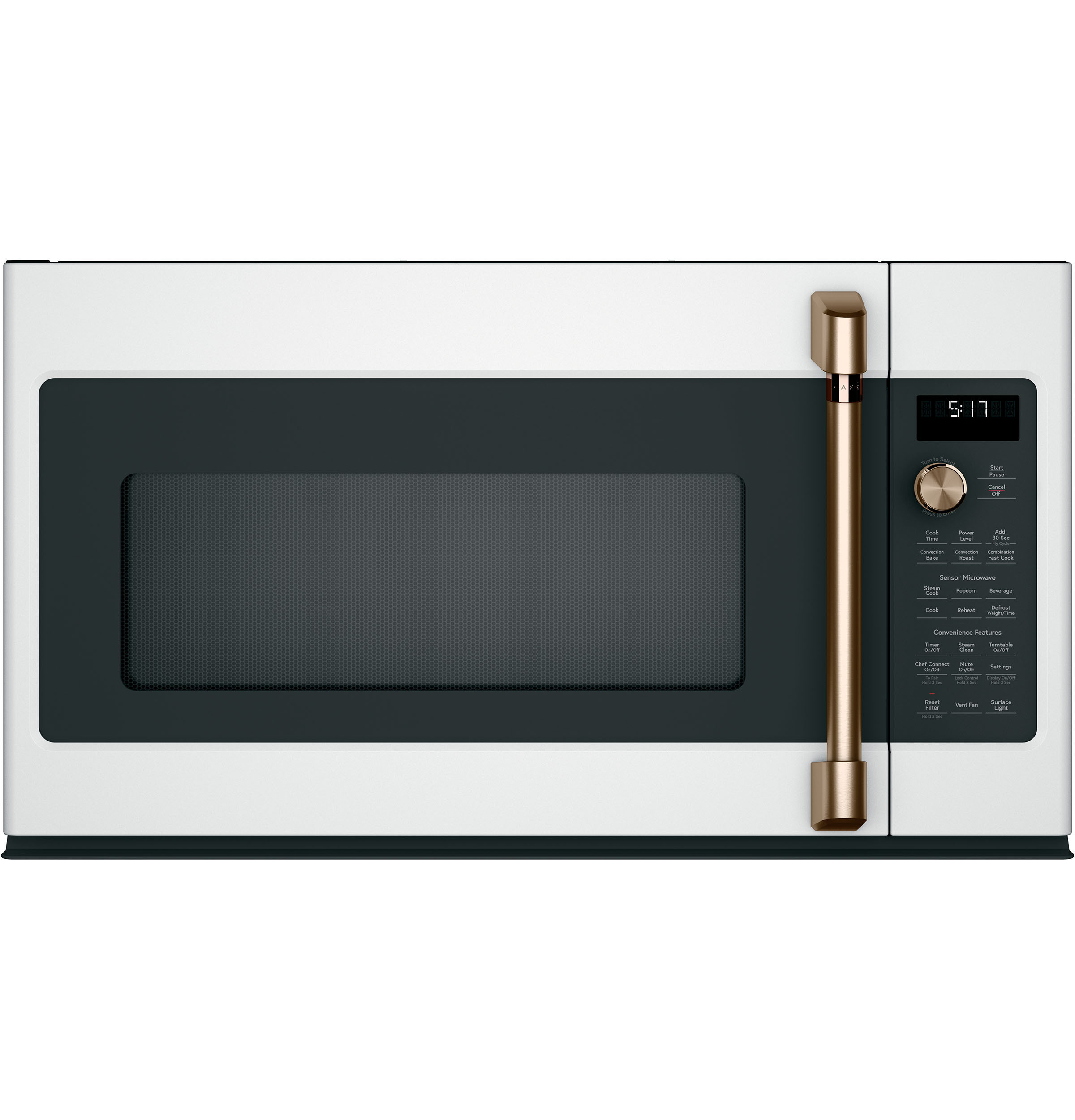 CAFÉ™ 1.7 Cu. Ft. Convection Over-the-Range Microwave Oven | Cafe Appliances (US)