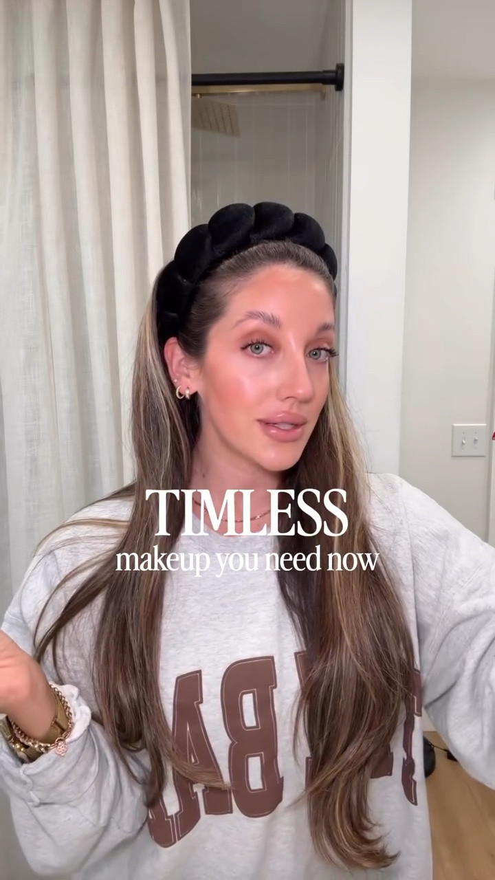 my timeless makeup must haves & they are on MAJOR SALE 😍

👉🏽 Comment TIMELESS and I’ll send you everything I use!

Timeless, makeup, dibs beauty, ootd, makeup of the day, skincare, sale, Black Friday, cyber Monday, deals, makeup look, glass skin, fyp