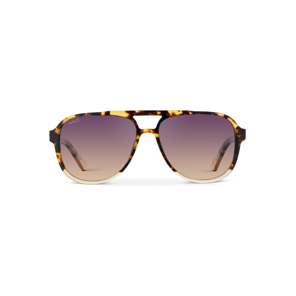 WMP Eyewear Chic Retro Oversized Polarized Sunglasses | Target
