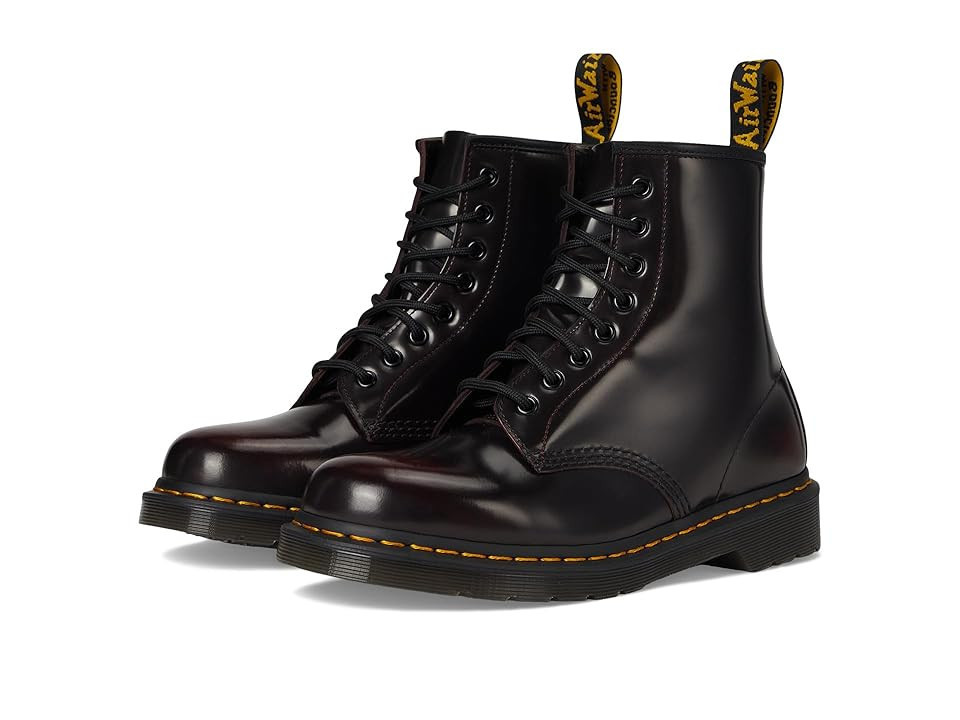 Dr. Martens 1460 Boots Cherry Red : UK 12 (US Men's 13 - Women's 14) Medium, Leather/Rubber | Zappos