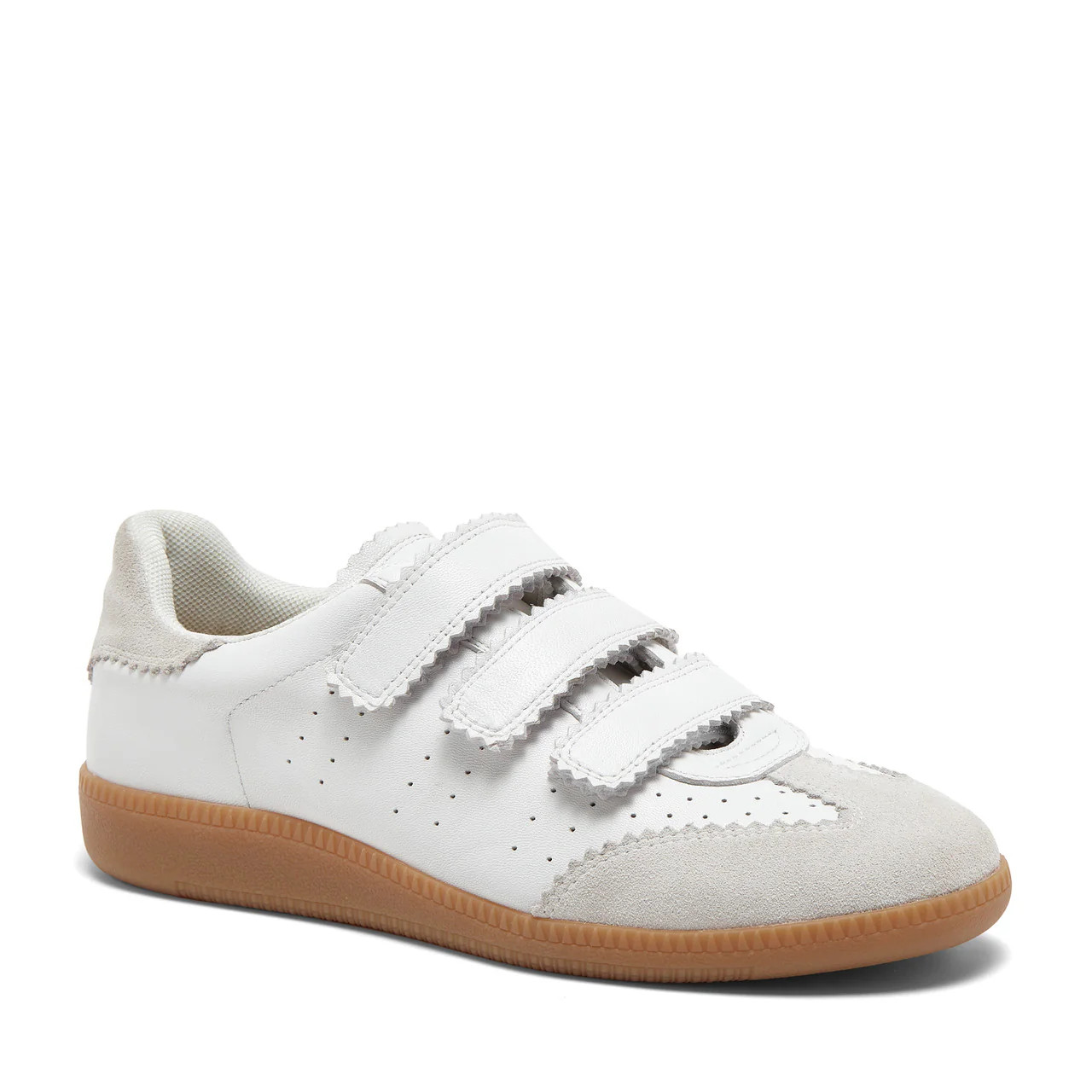 Seena Sneaker - White 40 | HAILOS