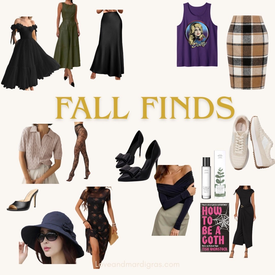 Fall fashions 