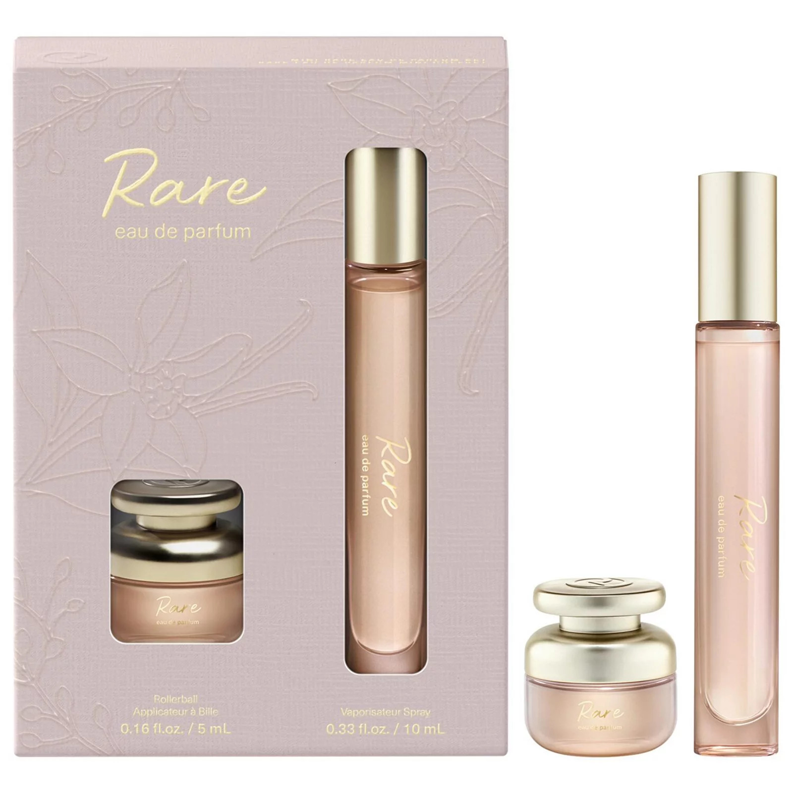 Rare Beauty by Selena Gomez Mini Rare Eau de Parfum Set with Vanilla and Caramel, Rareedp | Kohl's