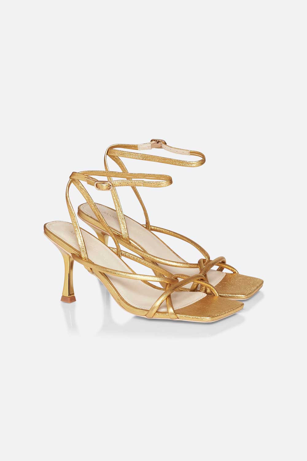 On A Mission Heel | MANNING CARTELL