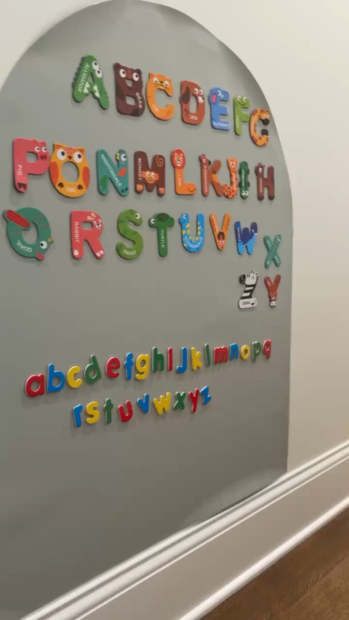 Teaching Jackson the alphabet with these letters from Amazon!

Amazon, alphabet, kids alphabet, learning tools, learning skills, kids education, educational toys, Grace white

#LTKmomlife #LTKKids #LTKHome
