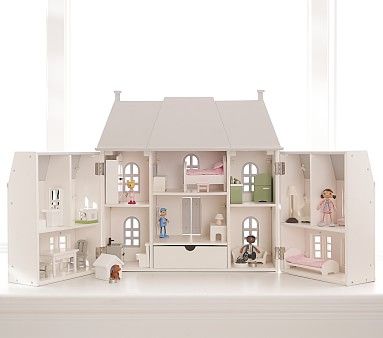 Sherwood Dollhouse | Pottery Barn Kids | Pottery Barn Kids