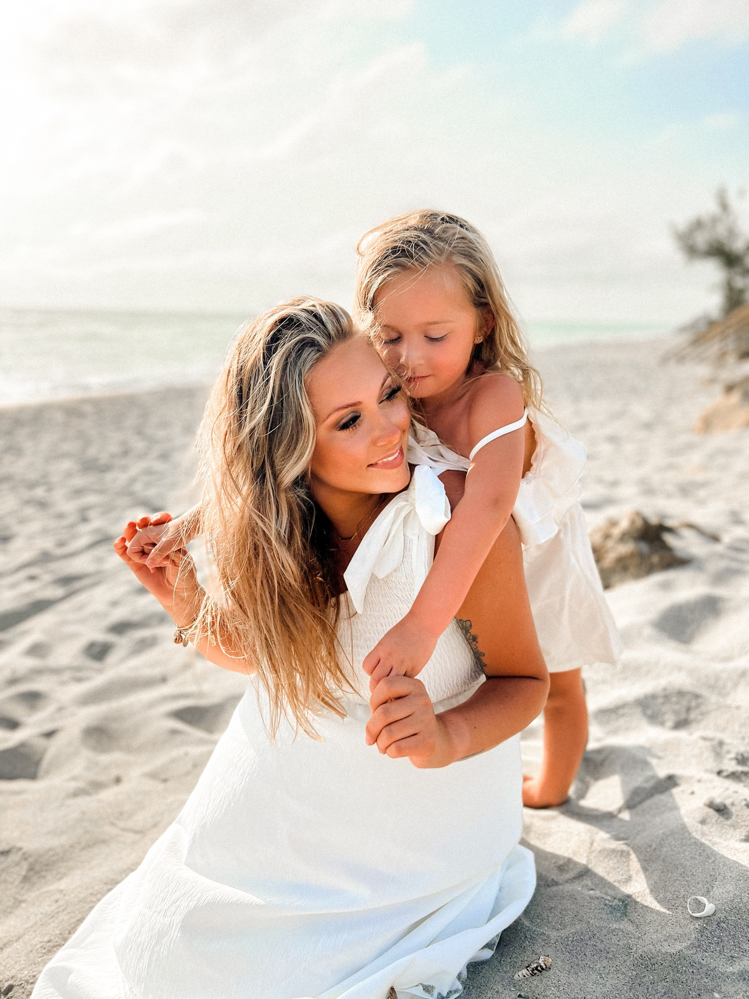 Mother daughter photos on the beach 🤍

#LTKtravel #LTKfamily #LTKstyletip