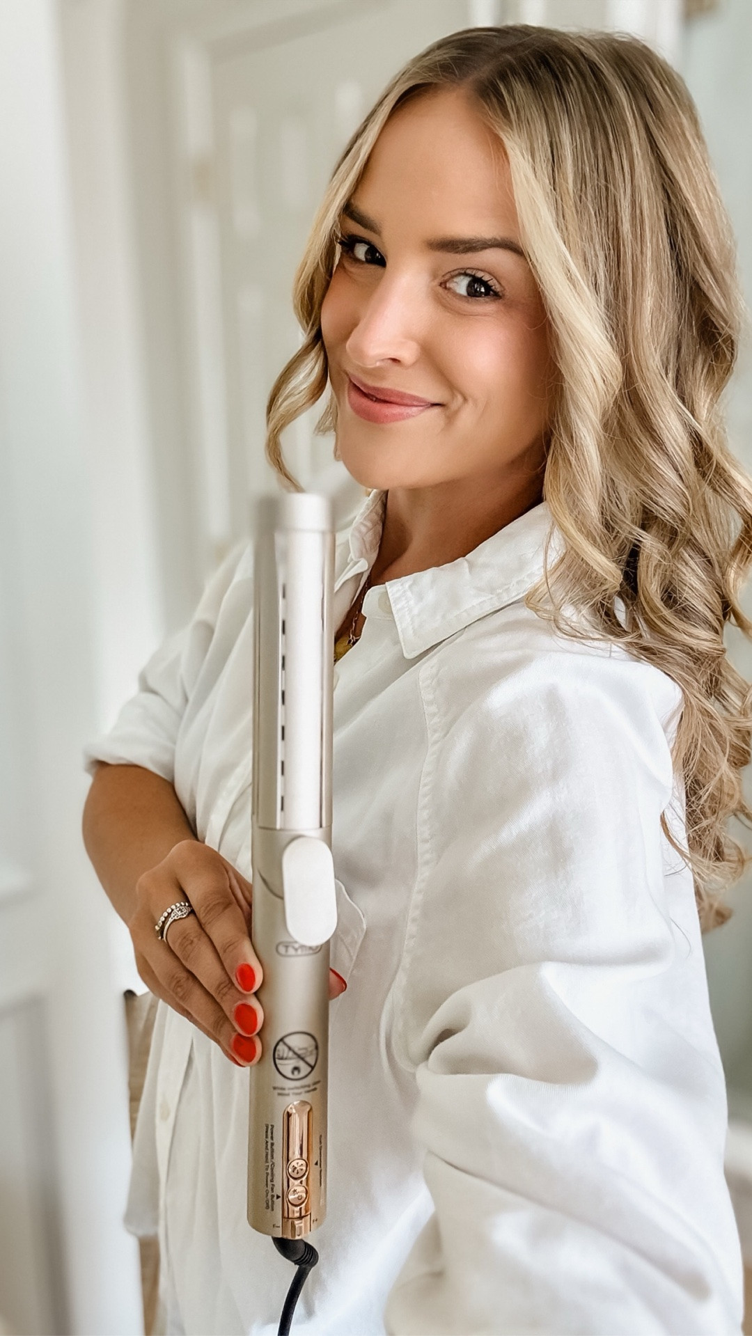 Easy, effortless curls with TYMO!!

#LTKgrwm #LTKmorningroutine #LTKselfcare
