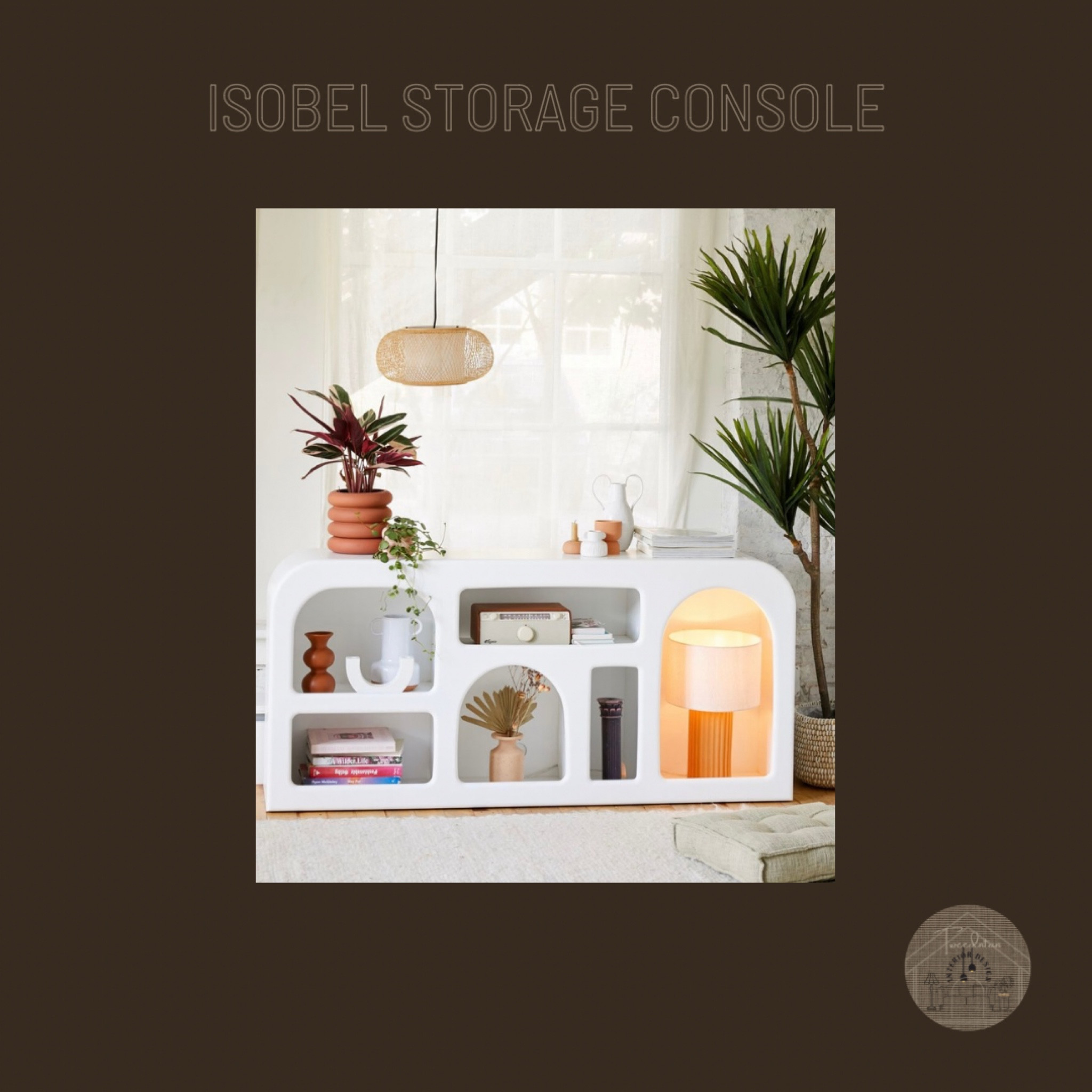 Isobel Storage Console 🤍

#LTKStyleTip #LTKHome #LTKSaleAlert